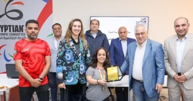 أونلي ليبانون : اللجنة البارالمبية تكرم البطلة ياسمينا عيسى بعد إنجاز بطولة العالم للريشة الطائرة