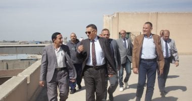 أونلي ليبانون : محافظ القليوبية يتفقد منطقتي الصفا والشروق الصناعيتين بالخانكة لدعم المستثمرين