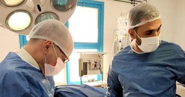 أونلي ليبانون : الفرق الطبية بمستشفيات الشرقية تنجح في إجراء 165 عملية في 24 ساعة
