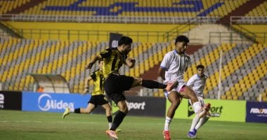 أونلي ليبانون : المقاولون يتقدم على الإسماعيلي 1-0 فى الشوط الأول.. فيديو