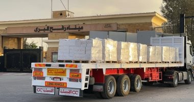 أونلي ليبانون : مد غزة بـ 4,945 طنًا من المساعدات الإنسانية ضمن قافلة «زاد العزة» الـ 173