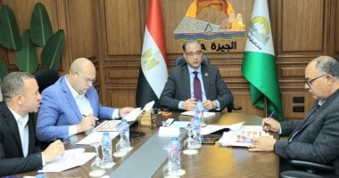 أونلي ليبانون : محافظ الجيزة: 82.11 % نسبة الإنجاز بملف تقنين أراضى الدولة فى أطفيح