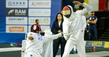 أونلي ليبانون : انطلاق تصفيات فردى الرجال بكأس العالم للخماسى الحديث