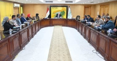 أونلي ليبانون : محافظ الفيوم والنواب يناقشون مشكلات وتحديات قطاعي “التضامن الاجتماعي” و”الاتصالات”