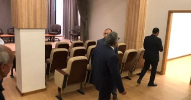 أونلي ليبانون : محافظ الدقهلية يتفقد مكتبة مصر العامة بالمنصورة ويبحث تطوير قاعة المسرح