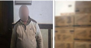 أونلي ليبانون : ضربة لـ«حيتان السجائر» بالإسكندرية.. ضبط مخزن سرى حجب 11 ألف عبوة عن المواطنين