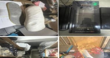 أونلي ليبانون : كارثة فى مصر الجديدة.. ضبط مصنع تحت بئر السلم ينتج أطرافاً صناعية مجهولة المصدر