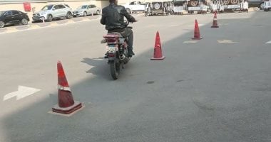 أونلي ليبانون : تعرف على شروط استخراج رخصة الاسكوتر فى خطوات
