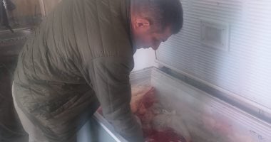 أونلي ليبانون : محافظ أسيوط: ضبط أكثر من 5 أطنان أغذية غير صالحة خلال حملات بيطرية مكثفة