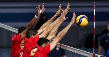 أونلي ليبانون : مايفورث يعلن قائمة رجال طائرة الأهلى فى بطولة أفريقيا للأندية برواندا