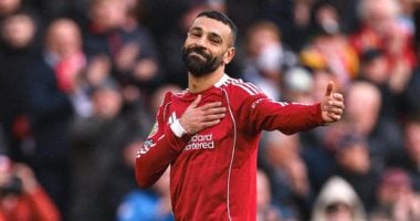 أونلي ليبانون : محمد صلاح يعادل رقم جيرارد فى مباراة إيفرتون ضد ليفربول.. فيديو