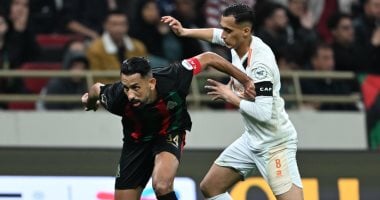 أونلي ليبانون : نهضة بركان ضد الجيش الملكي.. تعادل سلبي في الشوط الأول بدوري الأبطال