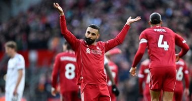 أونلي ليبانون : محمد صلاح يزين تشكيل الجولة في الدوري الإنجليزي
