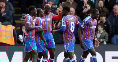 أونلي ليبانون : كريستال بالاس يستقبل وست هام في ديربي لندني مثير بالدوري الإنجليزي