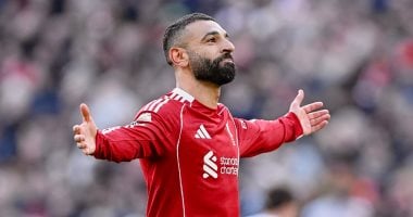 أونلي ليبانون : محمد صلاح يسجل أول أهداف ليفربول في شباك إيفرتون بالدوري الإنجليزي..فيديو