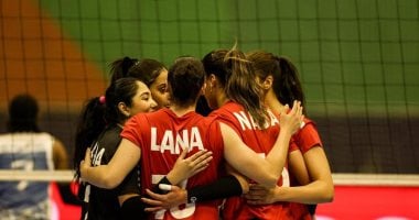 أونلي ليبانون : موعد مباراة الأهلى والبنك التجارى الكينى بنهائى أفريقيا لسيدات الطائرة