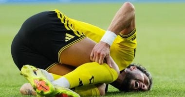 أونلي ليبانون : كولومبوس كرو: وسام أبو على خضع لجراحة ناجحة فى الرباط الصليبى