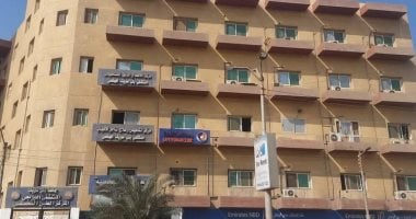 أونلي ليبانون : المركز الطبى التخصصى بمستشفيات جامعة بنى سويف يحقق طفرة فى الخدمات الصحية.. يستقبل 5 آلاف مريض خلال 3 أشهر.. ويجري تحليلا لـ2140 عينة باثولوجى و18 عملية حقن مجهرى و1600 أشعة رنين مغناطيسى.. صور