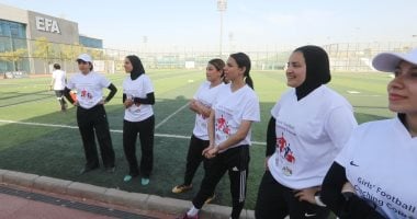 أونلي ليبانون : ختام دورة تدريب وصقل المدربات بالتعاون بين الاتحادين المصرى والنرويجى