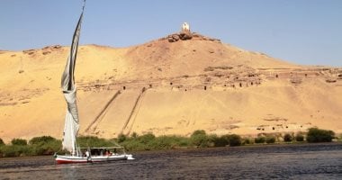 أونلي ليبانون : قبة الهوا.. جبل تاريخى يروى أسرار نبلاء أسوان.. صور