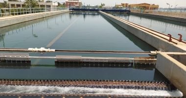 أونلي ليبانون : تعرف على مشروع صرف صحى قرية الشوكا بطما سوهاج.. صور