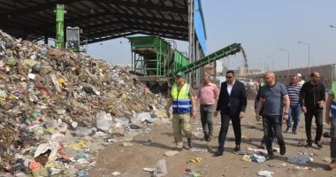 أونلي ليبانون : مصنع تدوير القمامة بسندوب.. نقلة نوعية لإنهاء أزمة المخلفات بالدقهلية.. صور