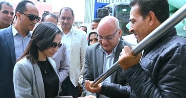 أونلي ليبانون : محافظ البحيرة تشدد على إحكام الرقابة حول منظومة توريد القمح.. اعرف التفاصيل