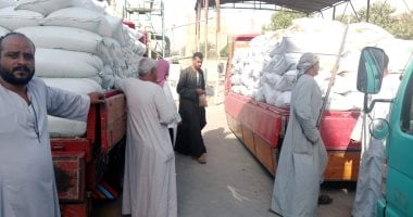 أونلي ليبانون : لجان القمح تستقبل أطنان التوريد من المزارع في الشون والصوامع بالأقصر.. صور