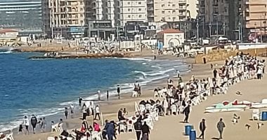 أونلي ليبانون : تعرف على أسعار الشواطئ بالإسكندرية فى 2026.. تبدأ من 5 جنيهات للفرد.. صور