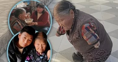 أونلي ليبانون : أم صينية بلا أطراف تتحدى الإعاقة وتربى 3 أطفال وتصبح مصدر إلهام واسع