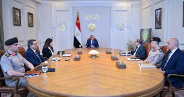 أونلي ليبانون : الرئيس السيسى يؤكد ضرورة الانتهاء من تنفيذ المرحلة الأولى لـ«حياة كريمة» العام الجارى