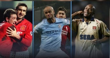 أونلي ليبانون : أكثر 10 مباريات جنونًا وإثارة فى البريميرليج قبل قمة مان سيتي ضد أرسنال