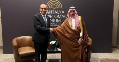 أونلي ليبانون : مشاورات “مصرية- سعودية” على هامش منتدى أنطاليا الدبلوماسي