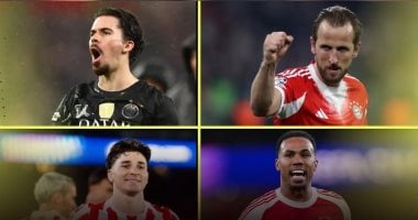 أونلي ليبانون : باريس سان جيرمان يتصدر سباق المرشحين للقب دوري أبطال أوروبا 2026