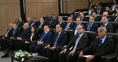 أونلي ليبانون : رئيس الوزراء خلال مراسم إطلاق مشروع “The Spine” بمدينة القاهرة الجديدة: المشروع باستثمارات تتجاوز 1.4 تريليون جنيه ويوفر أكثر من 155 ألف فرصة عمل مباشرة وغير مباشرة كما يحقق عوائد ضريبية تتجاوز 800 مليار جنيه