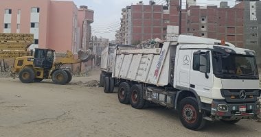 أونلي ليبانون : محافظ الدقهلية: رفع القمامة من الأراضى الفضاء وإنذار أصحابها