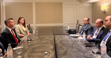 أونلي ليبانون : وزير الاستثمار يبحث مع جمعية ولاية فيرجينيا تصدير العقار وجذب المطورين الدوليين