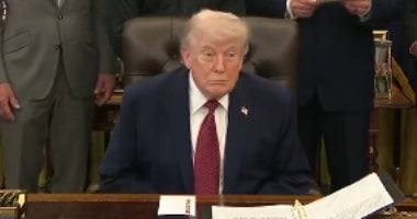 أونلي ليبانون : ترامب: المحادثات جارية مع إيران بطريقة جيدة لكن لا يمكن لهم ابتزازنا