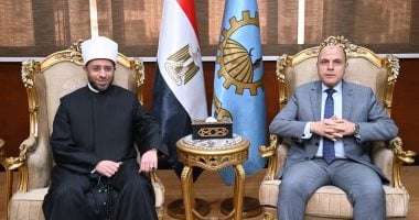 أونلي ليبانون : محافظ الغربية يستقبل وزير الأوقاف لتعزيز العمل الدعوى ودور المساجد في بناء الوعى