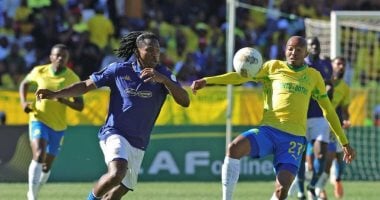 أونلي ليبانون : صن داونز يتأهل لنهائى دورى أبطال أفريقيا بالفوز على الترجى التونسى