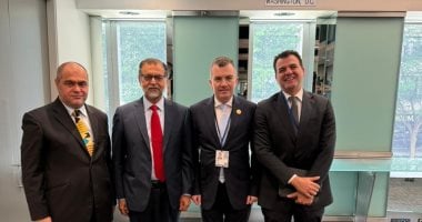 أونلي ليبانون : وزير التخطيط يلتقي نائب رئيس مجموعة البنك الإسلامي للتنمية لتعزيز مجالات التعاون