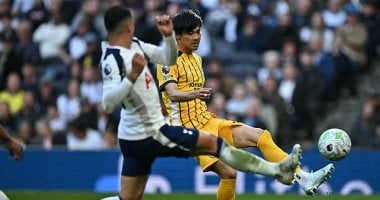 أونلي ليبانون : توتنهام ضد برايتون.. التعادل 1 – 1 يحسم الشوط الأول المثير بالبريميرليج