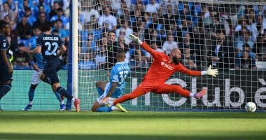 أونلي ليبانون : لاتسيو يُسقط نابولي بثنائية ويقرب الإنتر من لقب الدوري الإيطالي.. فيديو