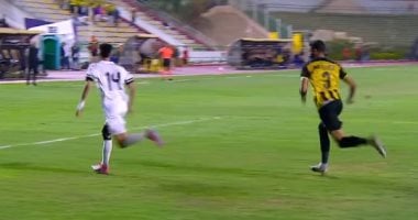 أونلي ليبانون : المقاولون العرب يتقدم على طلائع الجيش بهدف فى الشوط الأول