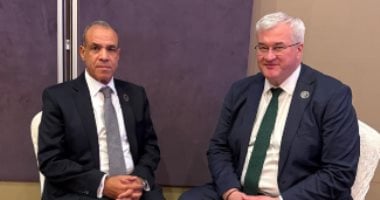 أونلي ليبانون : وزير الخارجية يلتقي نظيره الأوكراني على هامش منتدى أنطاليا