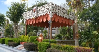 أونلي ليبانون : بورسعيد تستعد للموسم الصيفي.. تطوير الحدائق وساحة مجمع المطاعم.. صور