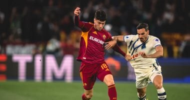 أونلي ليبانون : روما ضد أتالانتا.. الذئاب تتعادل 1-1 في الشوط الأول بالدوري الإيطالي