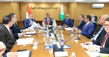 أونلي ليبانون : محافظ الجيزة: بحث مشكلات ضعف ضغوطات المياه والانقطاعات قبل الصيف