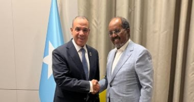 أونلي ليبانون : وزير الخارجية يؤكد مواصلة دعم مصر للصومال وتعزيز الشراكة الاستراتيجية