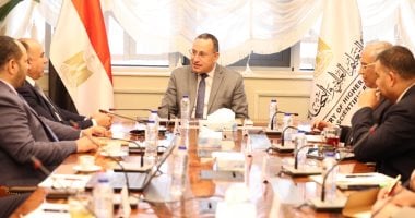 أونلي ليبانون : وزير التعليم العالي يبحث مع جهاز مستقبل مصر شراكة موسعة مع الجامعات